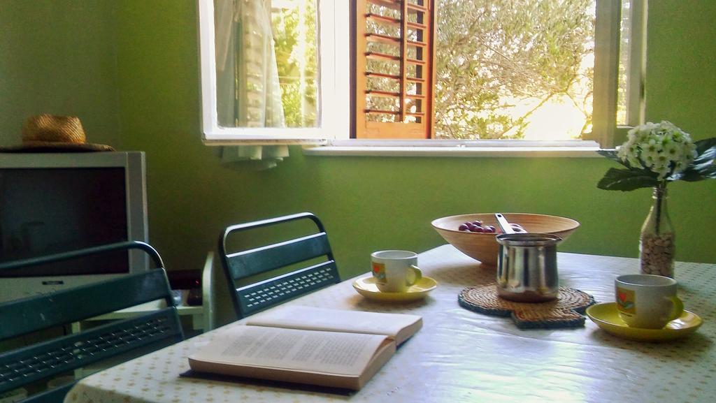 Apartmani Conar Veliki Drvenik Luaran gambar