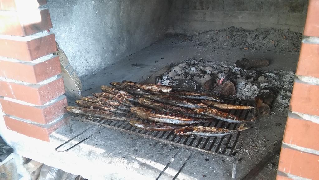 Apartmani Conar Veliki Drvenik Luaran gambar